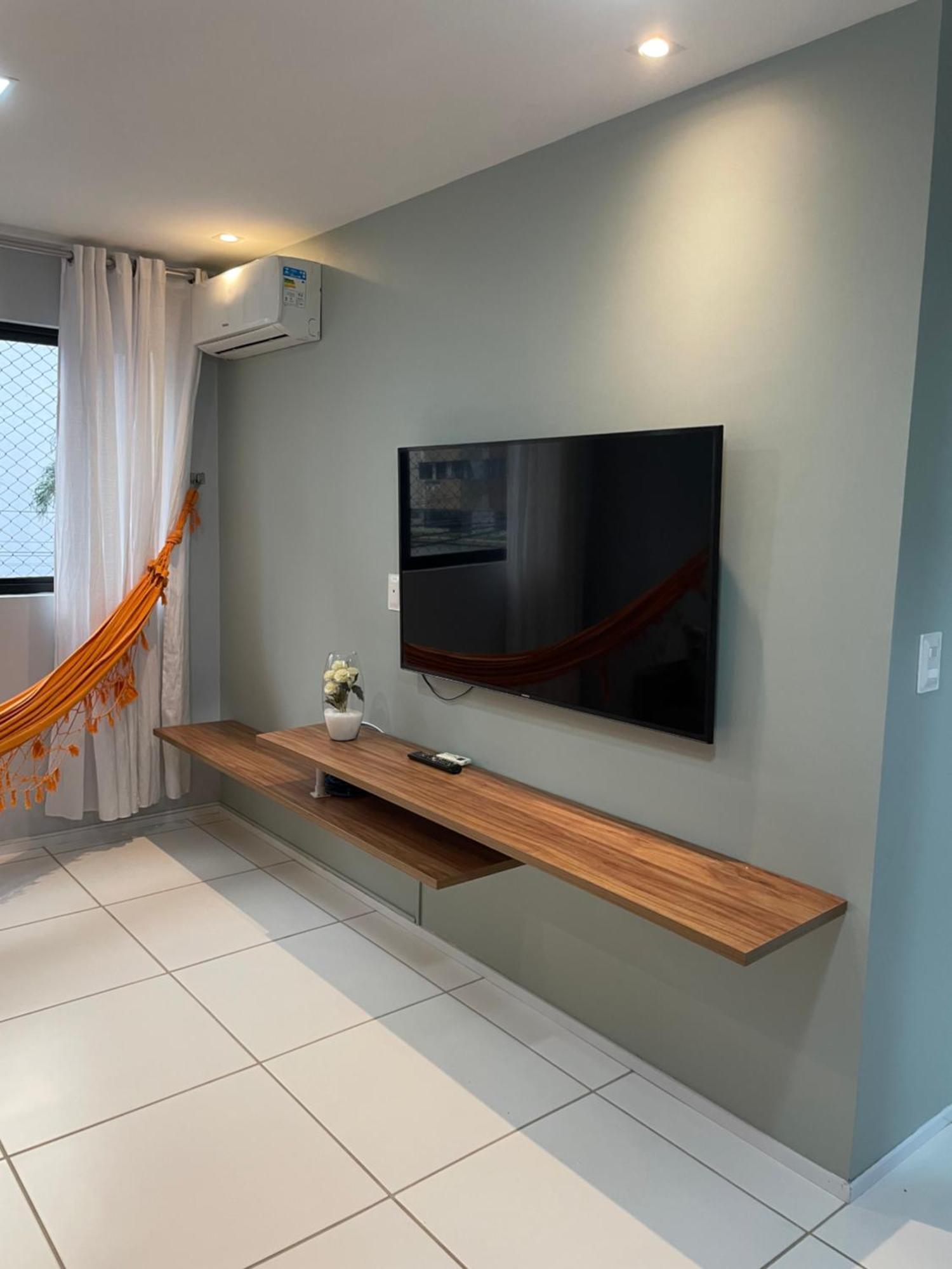 Apartamento Praiano Em Maceio - 3 Minutos Da Praia Exteriér fotografie