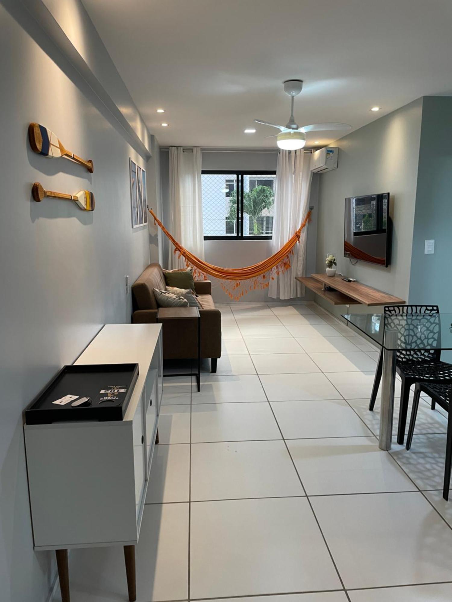 Apartamento Praiano Em Maceio - 3 Minutos Da Praia Exteriér fotografie