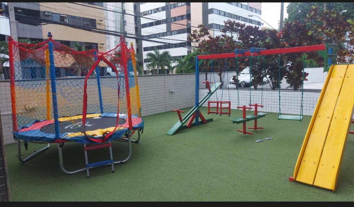 Apartamento Praiano Em Maceio - 3 Minutos Da Praia Exteriér fotografie