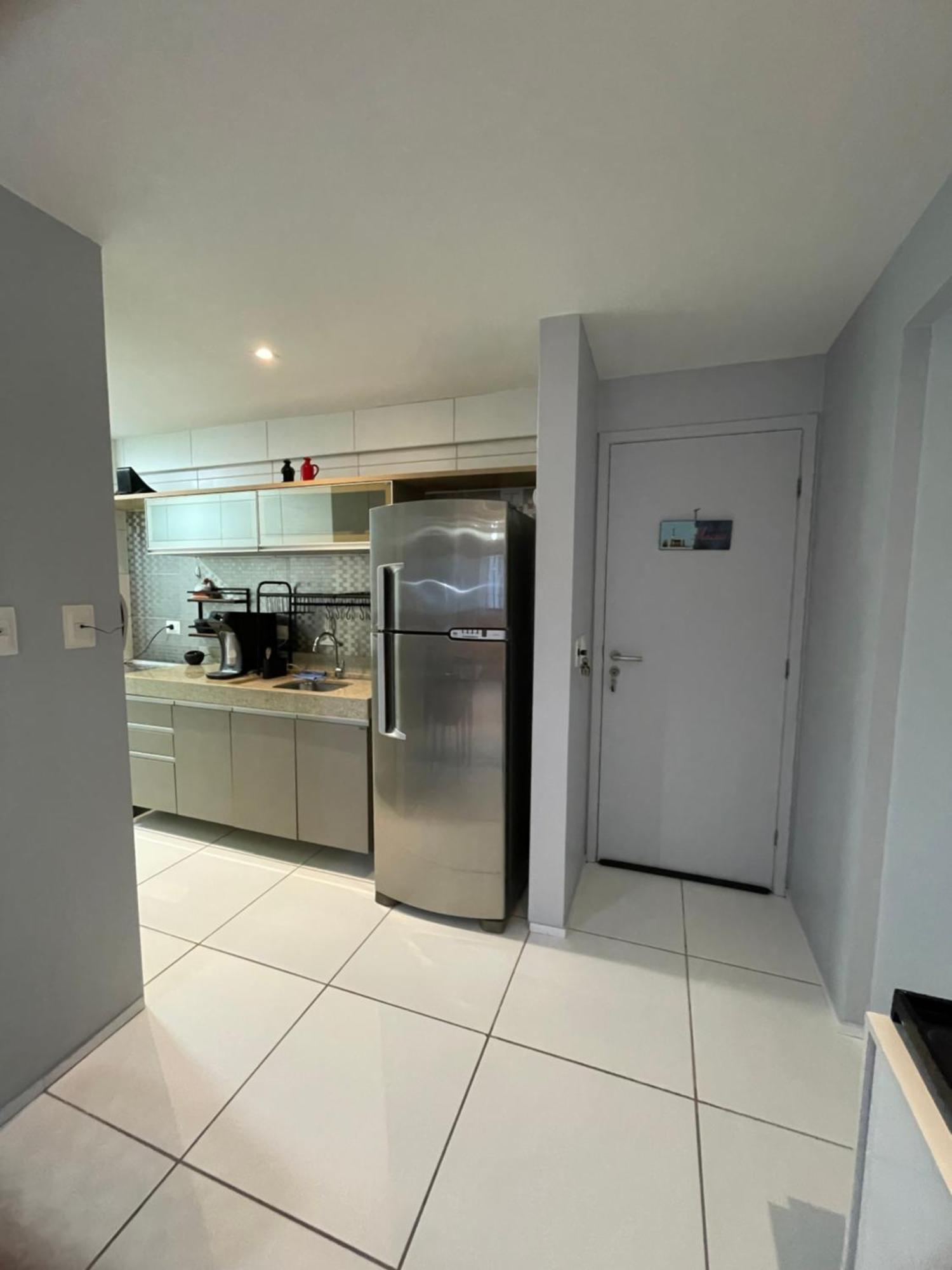 Apartamento Praiano Em Maceio - 3 Minutos Da Praia Exteriér fotografie
