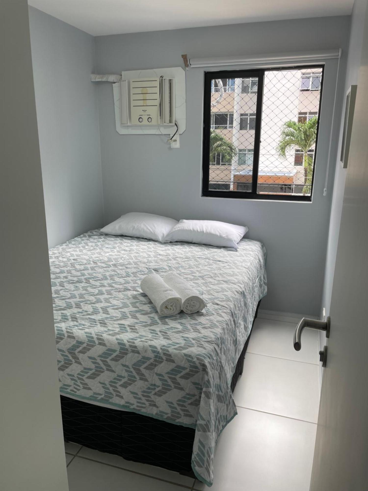 Apartamento Praiano Em Maceio - 3 Minutos Da Praia Exteriér fotografie