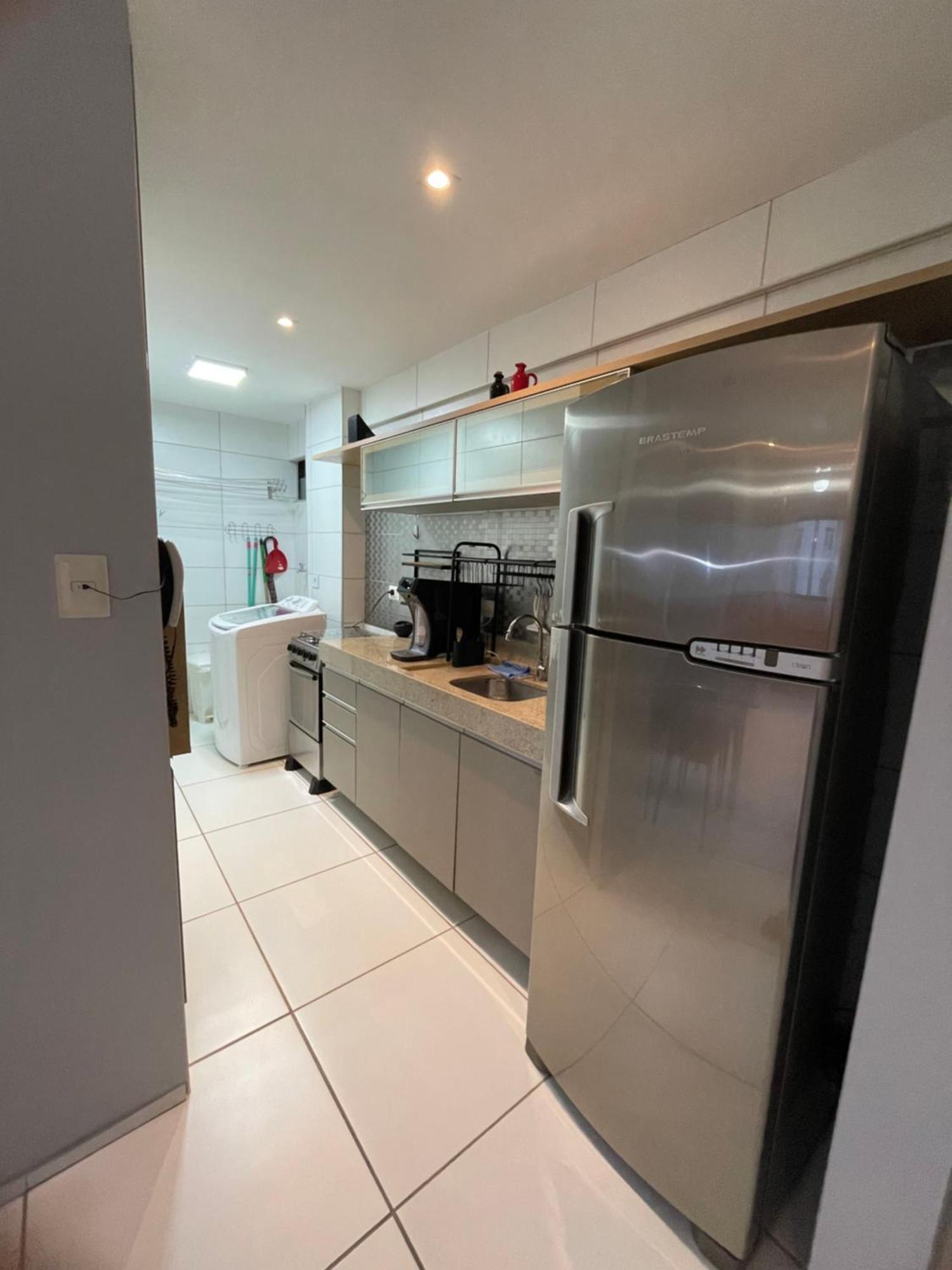Apartamento Praiano Em Maceio - 3 Minutos Da Praia Exteriér fotografie