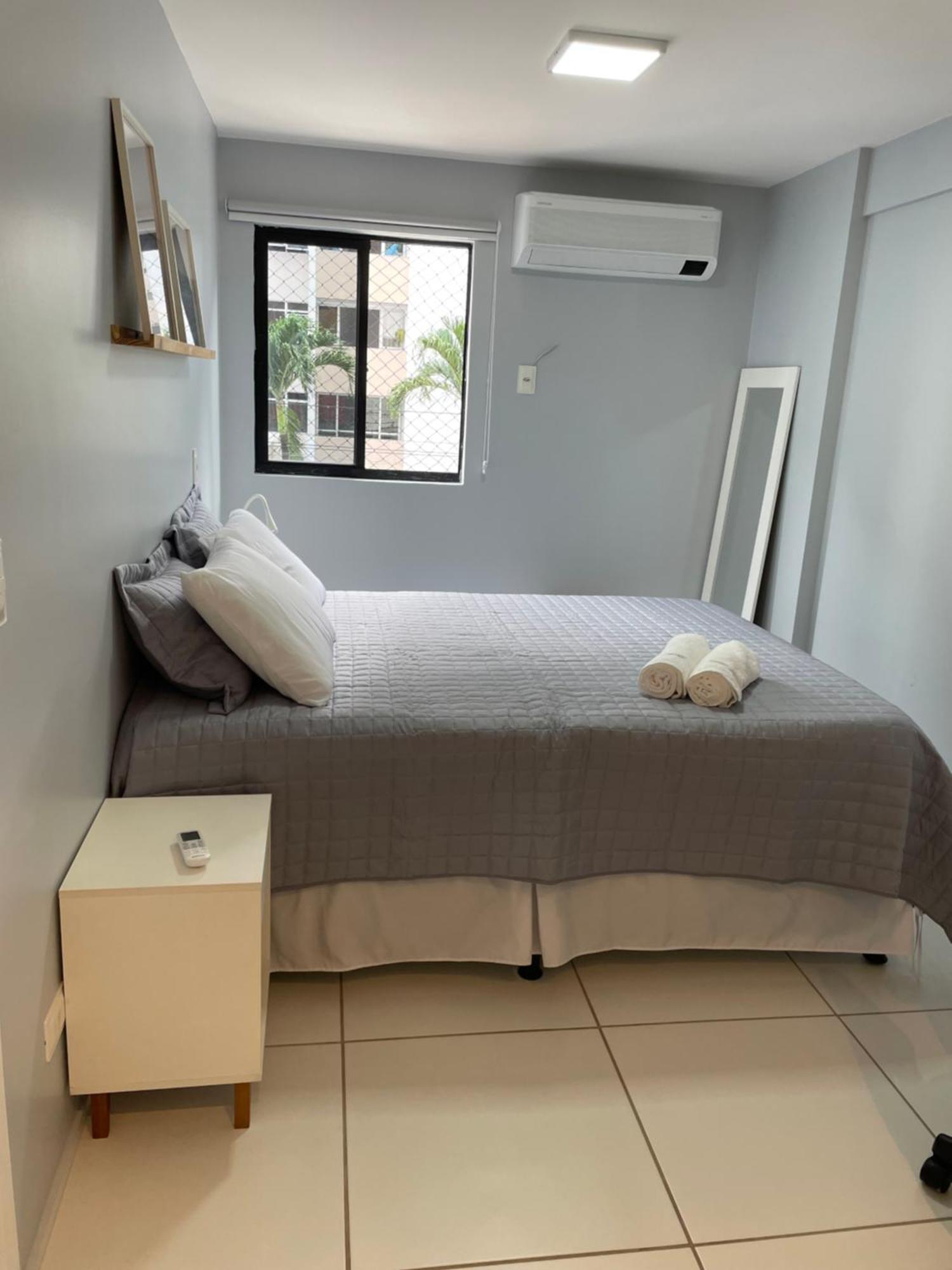 Apartamento Praiano Em Maceio - 3 Minutos Da Praia Exteriér fotografie