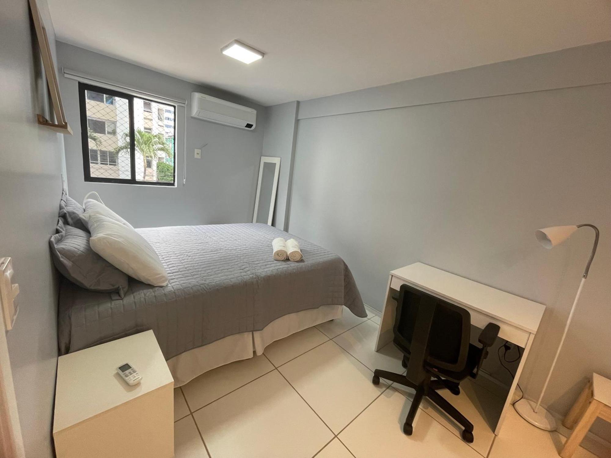 Apartamento Praiano Em Maceio - 3 Minutos Da Praia Exteriér fotografie