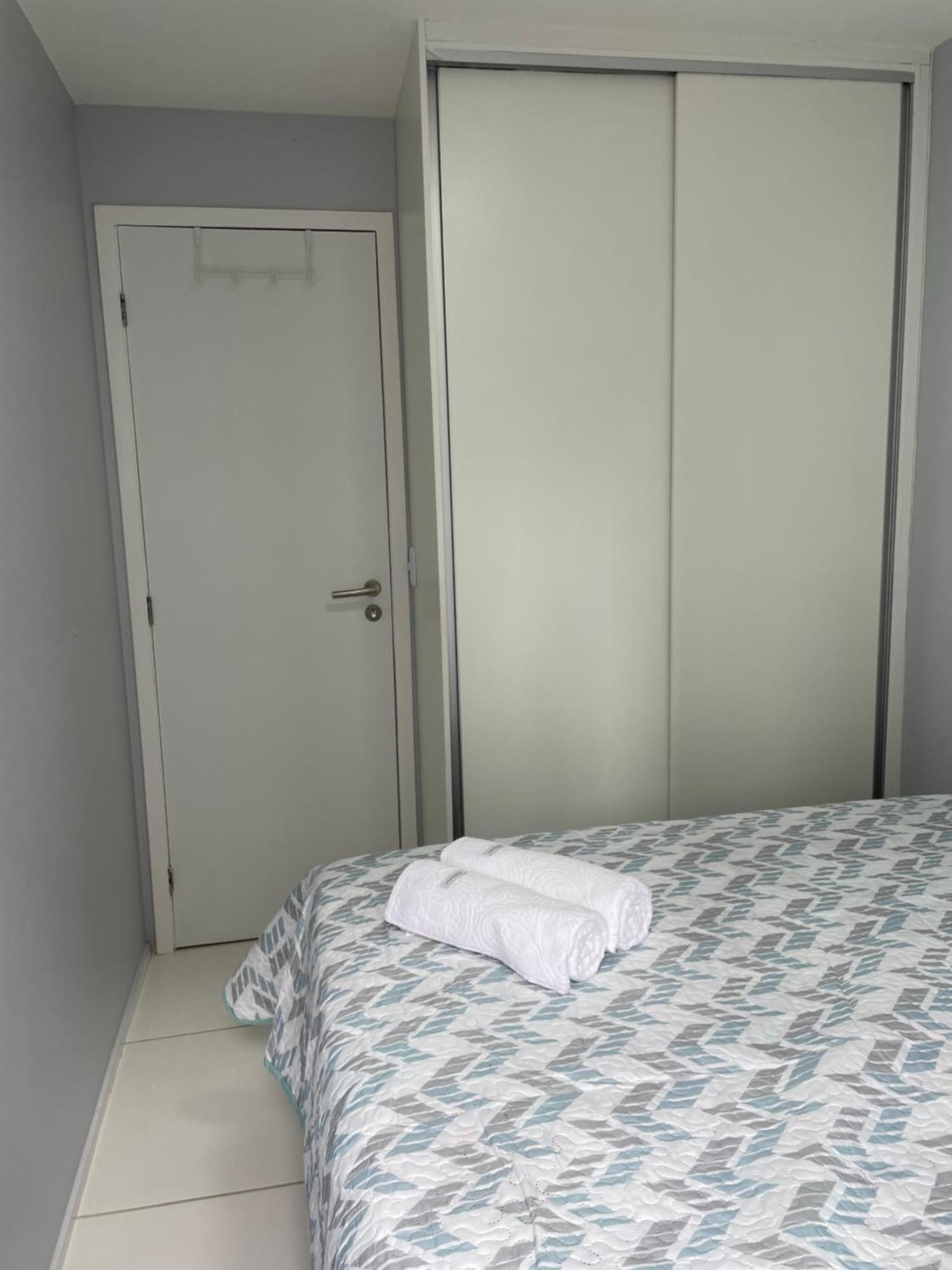 Apartamento Praiano Em Maceio - 3 Minutos Da Praia Exteriér fotografie