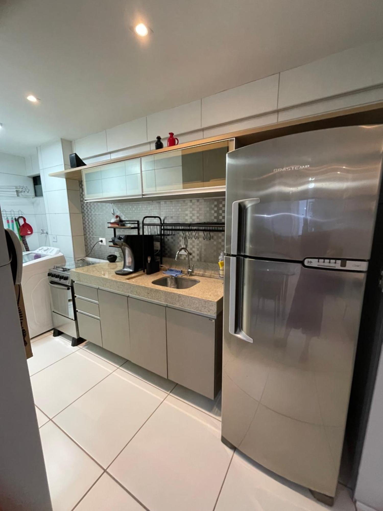 Apartamento Praiano Em Maceio - 3 Minutos Da Praia Exteriér fotografie