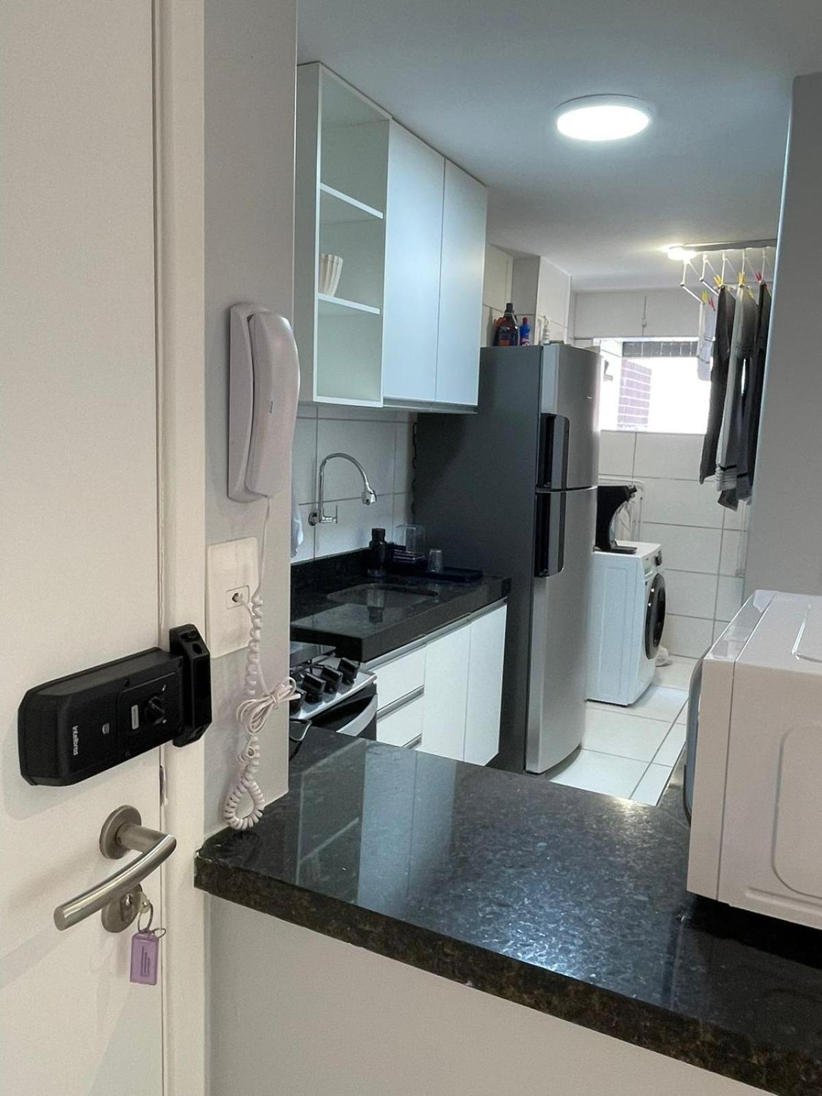 Apartamento Praiano Em Maceio - 3 Minutos Da Praia Exteriér fotografie