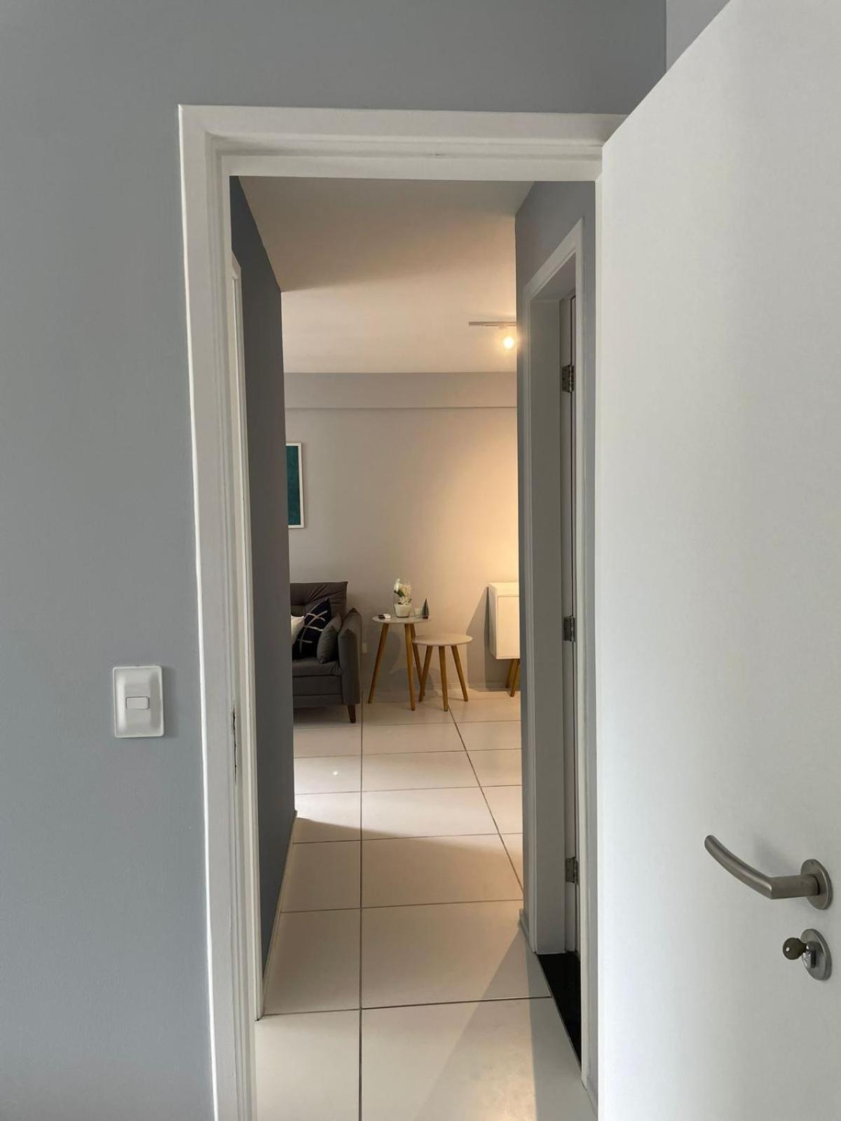 Apartamento Praiano Em Maceio - 3 Minutos Da Praia Exteriér fotografie