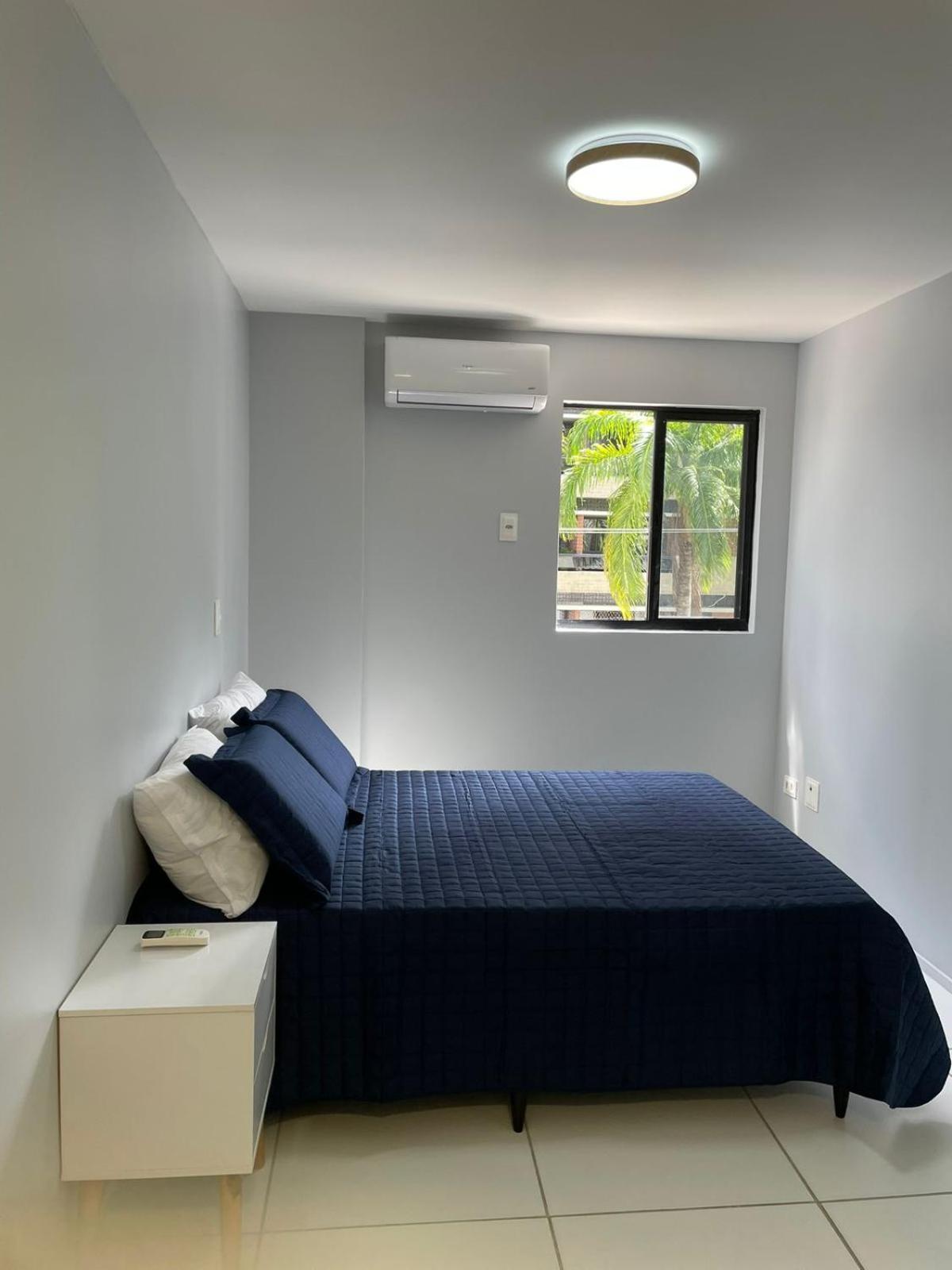 Apartamento Praiano Em Maceio - 3 Minutos Da Praia Exteriér fotografie