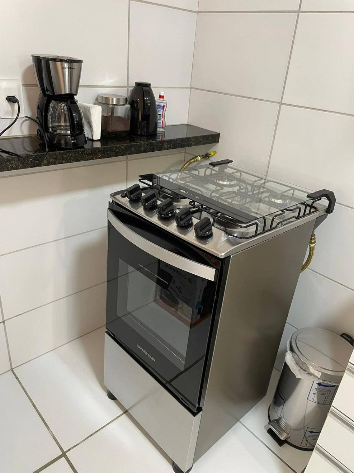 Apartamento Praiano Em Maceio - 3 Minutos Da Praia Exteriér fotografie