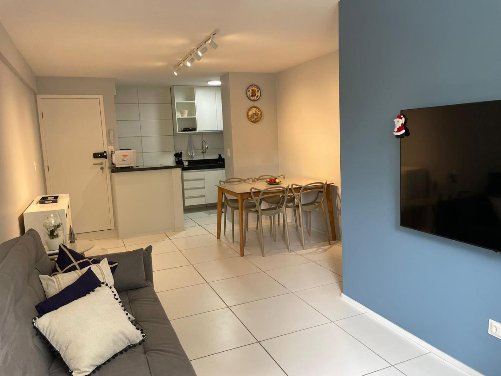 Apartamento Praiano Em Maceio - 3 Minutos Da Praia Exteriér fotografie