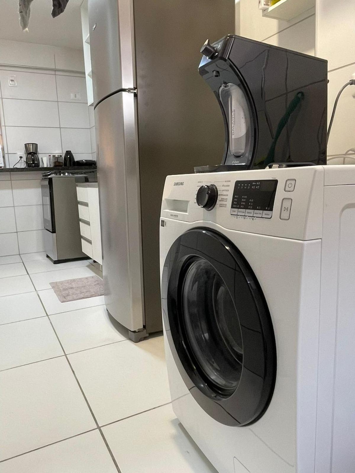 Apartamento Praiano Em Maceio - 3 Minutos Da Praia Exteriér fotografie