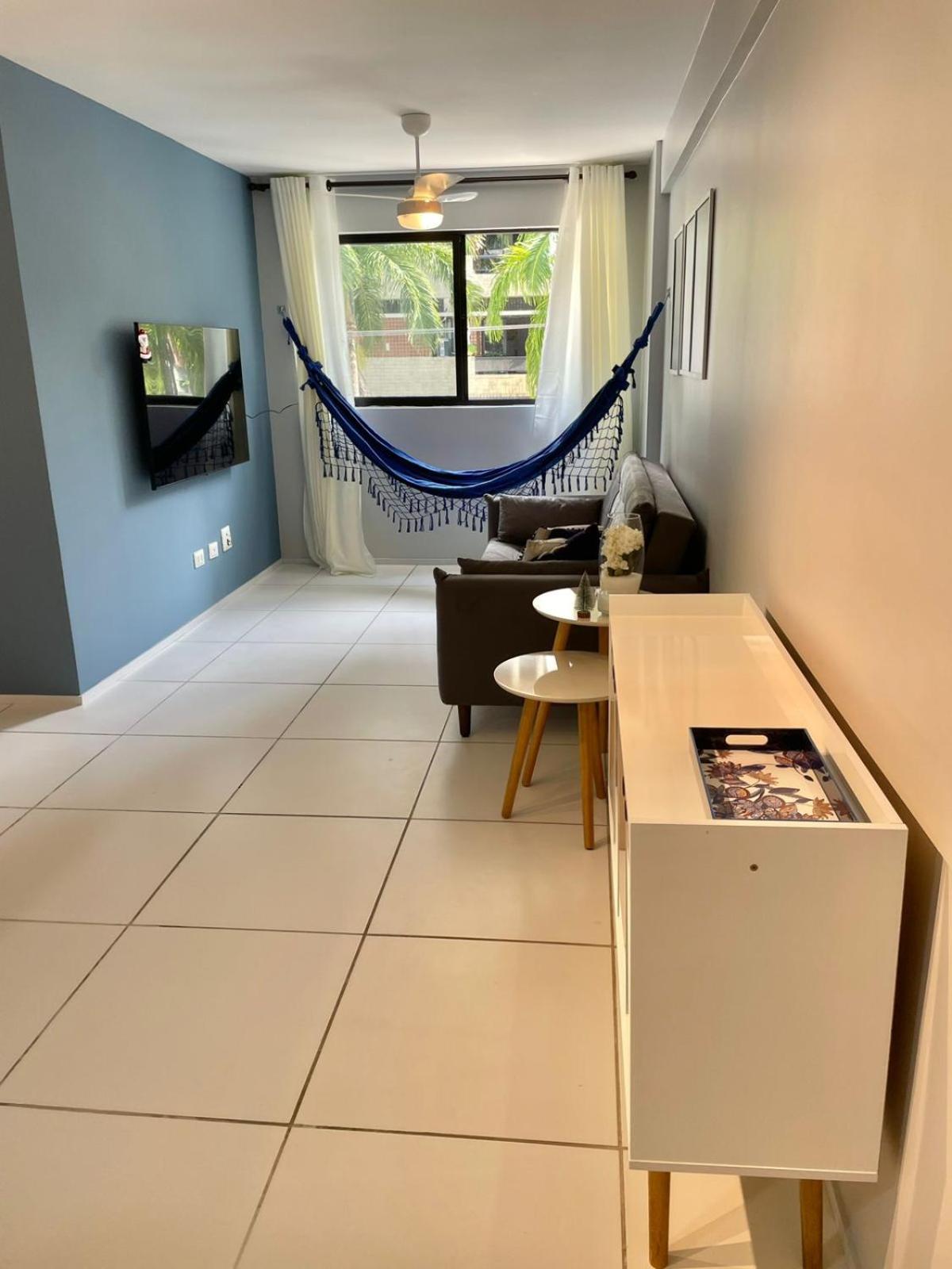 Apartamento Praiano Em Maceio - 3 Minutos Da Praia Exteriér fotografie