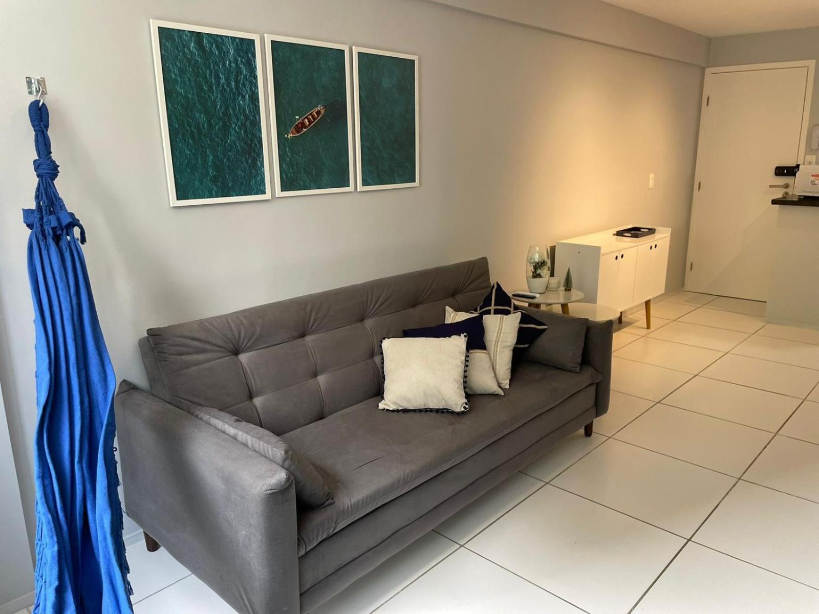 Apartamento Praiano Em Maceio - 3 Minutos Da Praia Exteriér fotografie