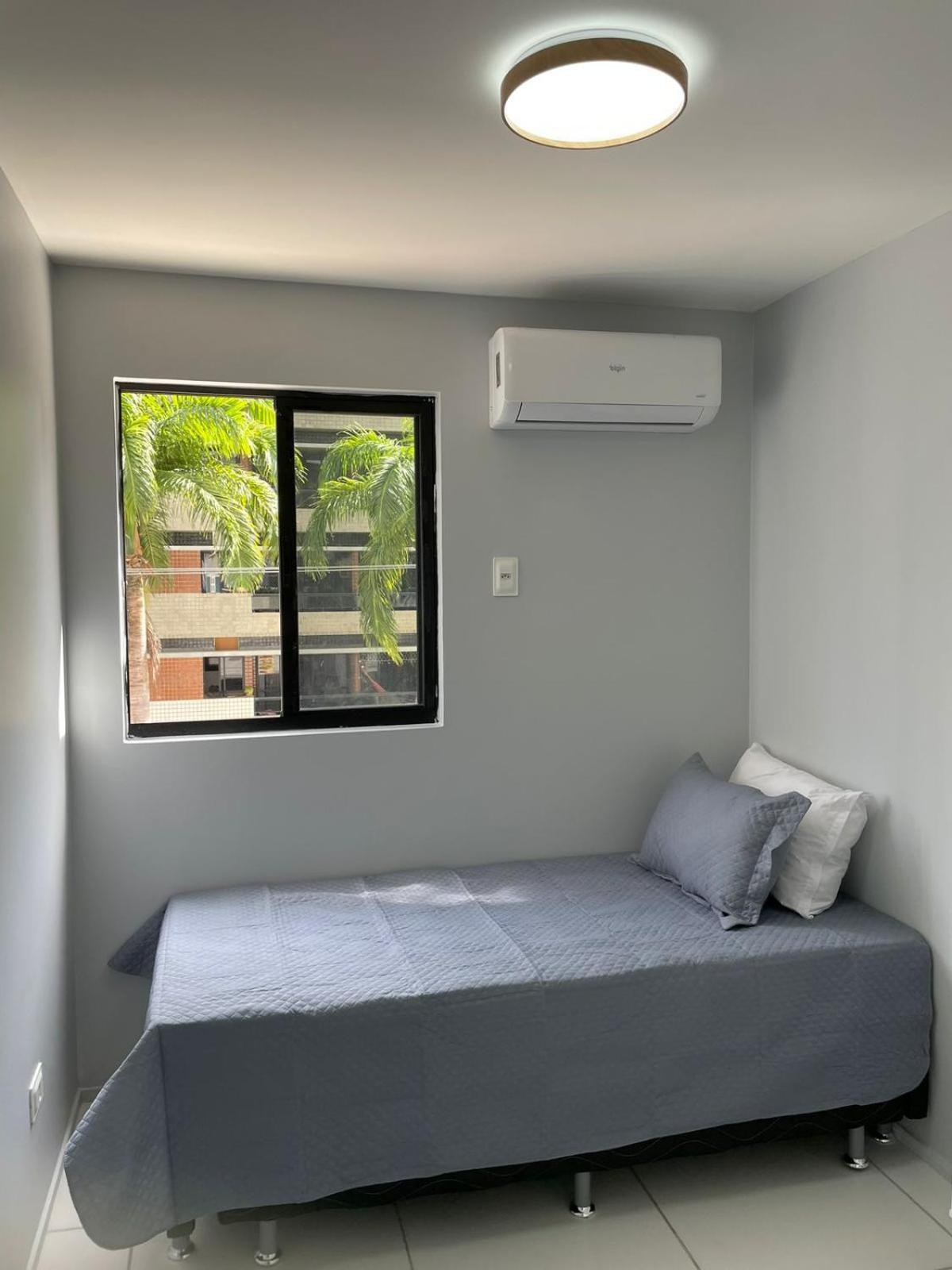 Apartamento Praiano Em Maceio - 3 Minutos Da Praia Exteriér fotografie