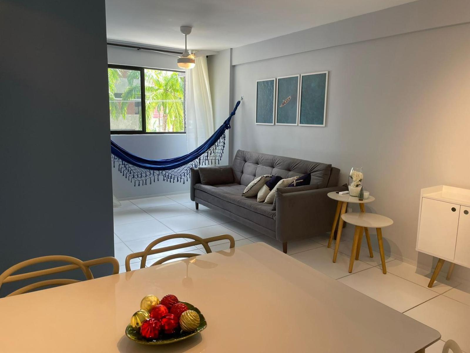 Apartamento Praiano Em Maceio - 3 Minutos Da Praia Exteriér fotografie