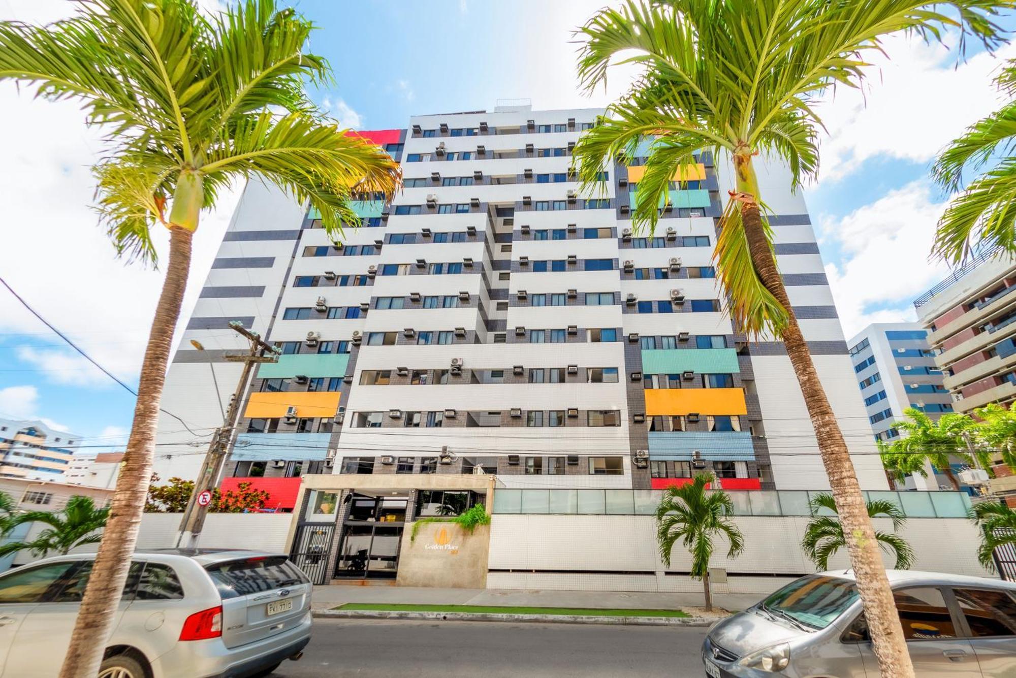 Apartamento Praiano Em Maceio - 3 Minutos Da Praia Exteriér fotografie