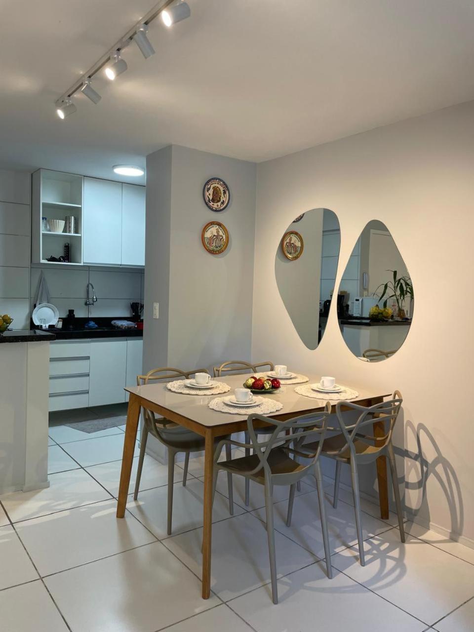 Apartamento Praiano Em Maceio - 3 Minutos Da Praia Exteriér fotografie