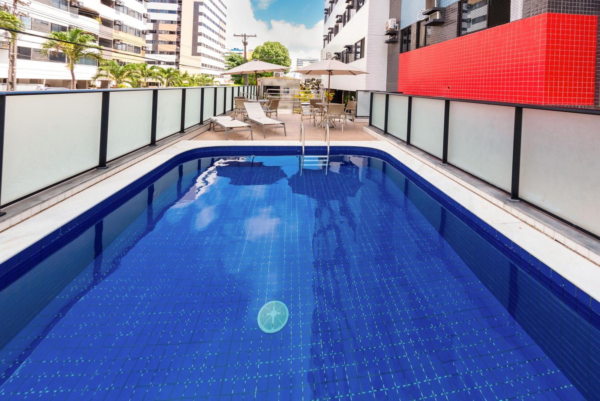 Apartamento Praiano Em Maceio - 3 Minutos Da Praia Exteriér fotografie